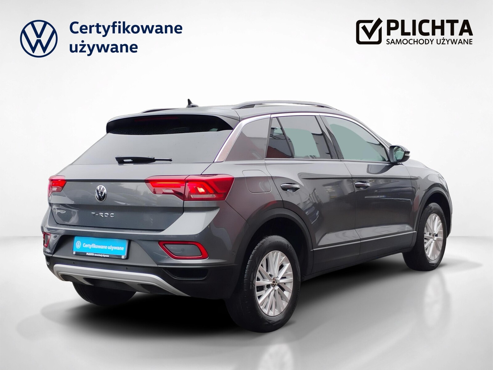 Volkswagen T-Roc - zdjęcie 5