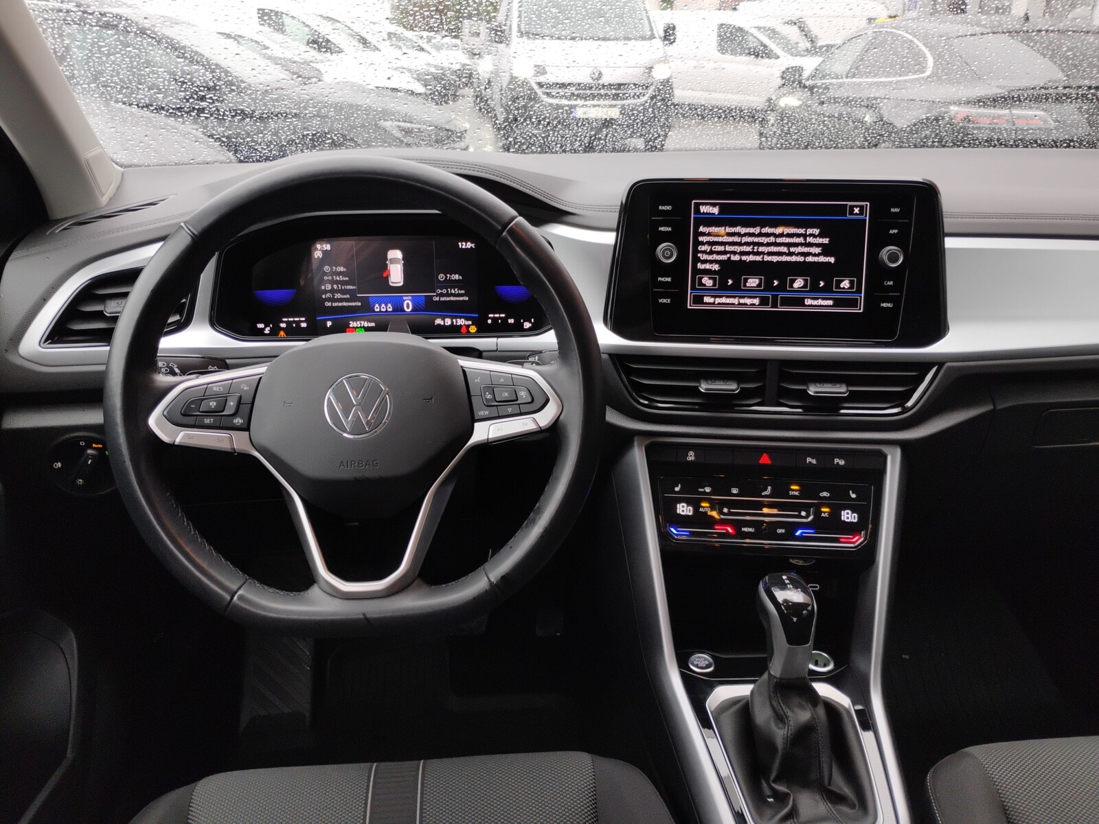 Volkswagen T-Roc - zdjęcie 15