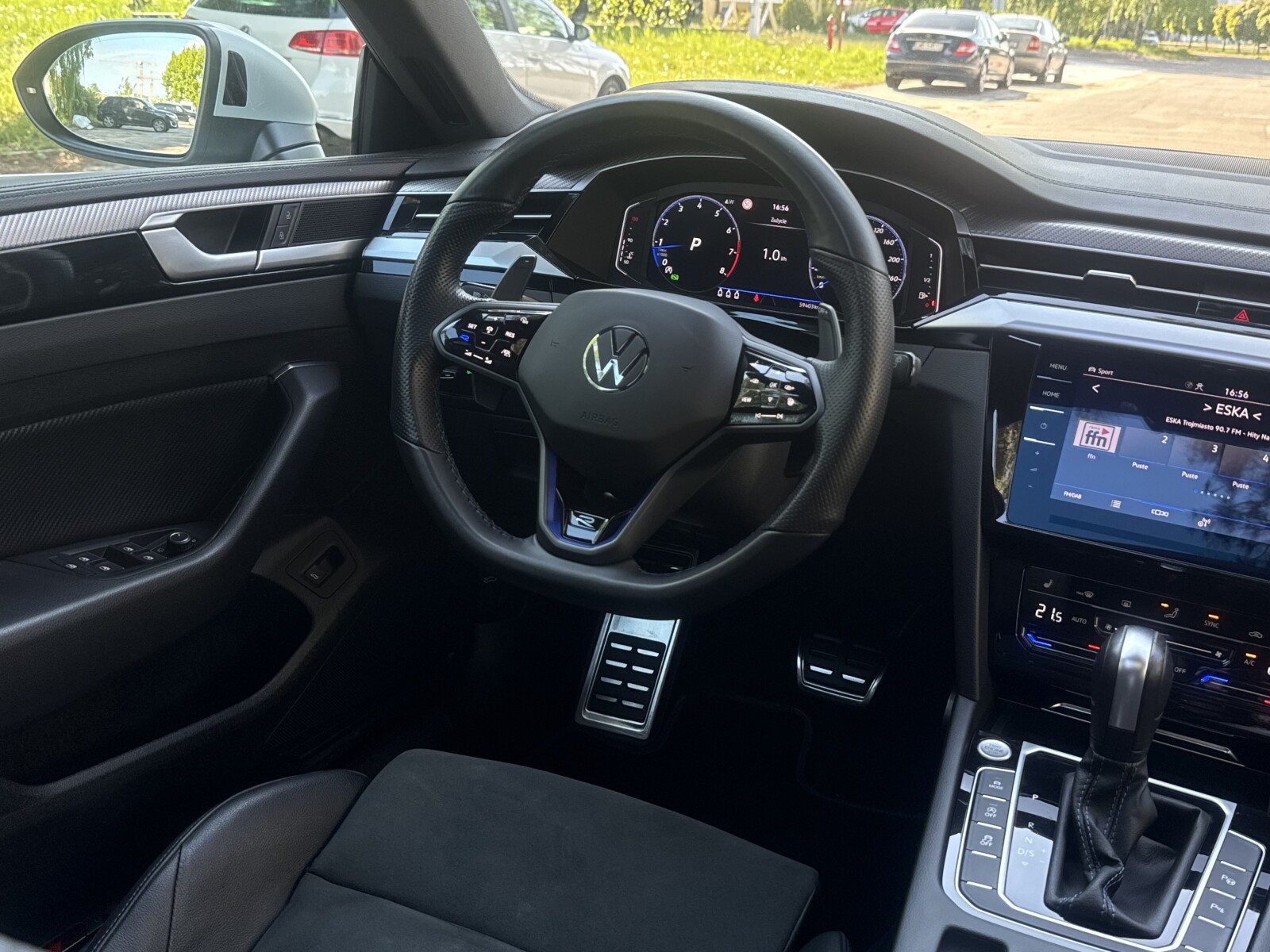 Volkswagen Arteon Shooting Brake - zdjęcie 10