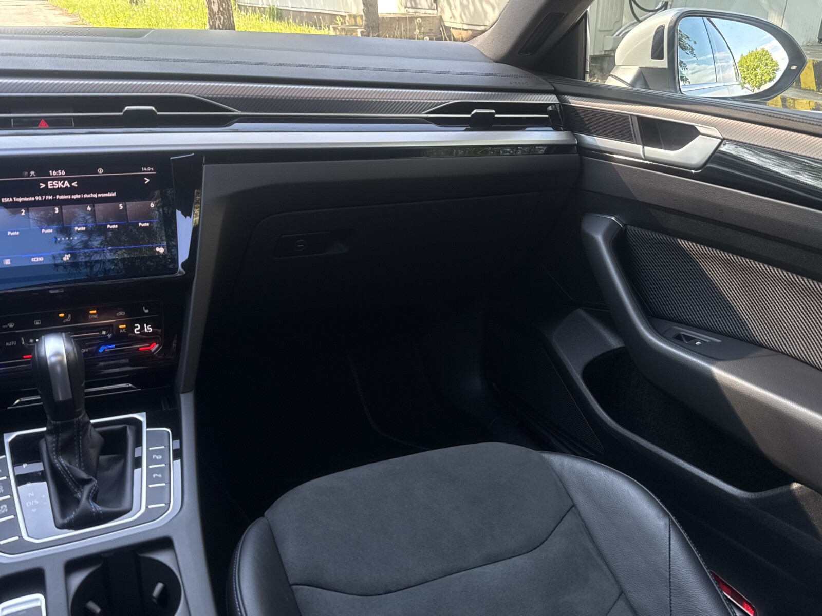 Volkswagen Arteon Shooting Brake - zdjęcie 11