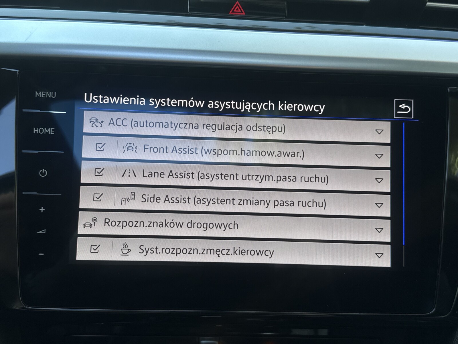Volkswagen Arteon Shooting Brake - zdjęcie 31