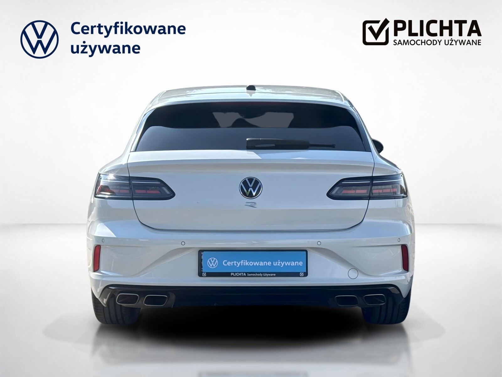 Volkswagen Arteon Shooting Brake - zdjęcie 4