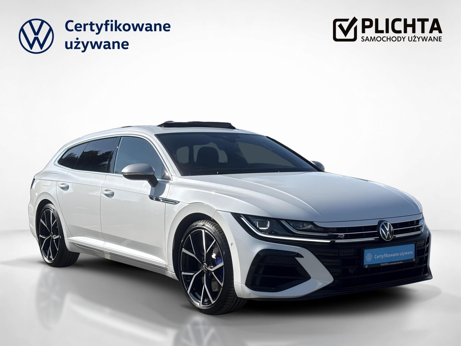 Volkswagen Arteon Shooting Brake - zdjęcie 7