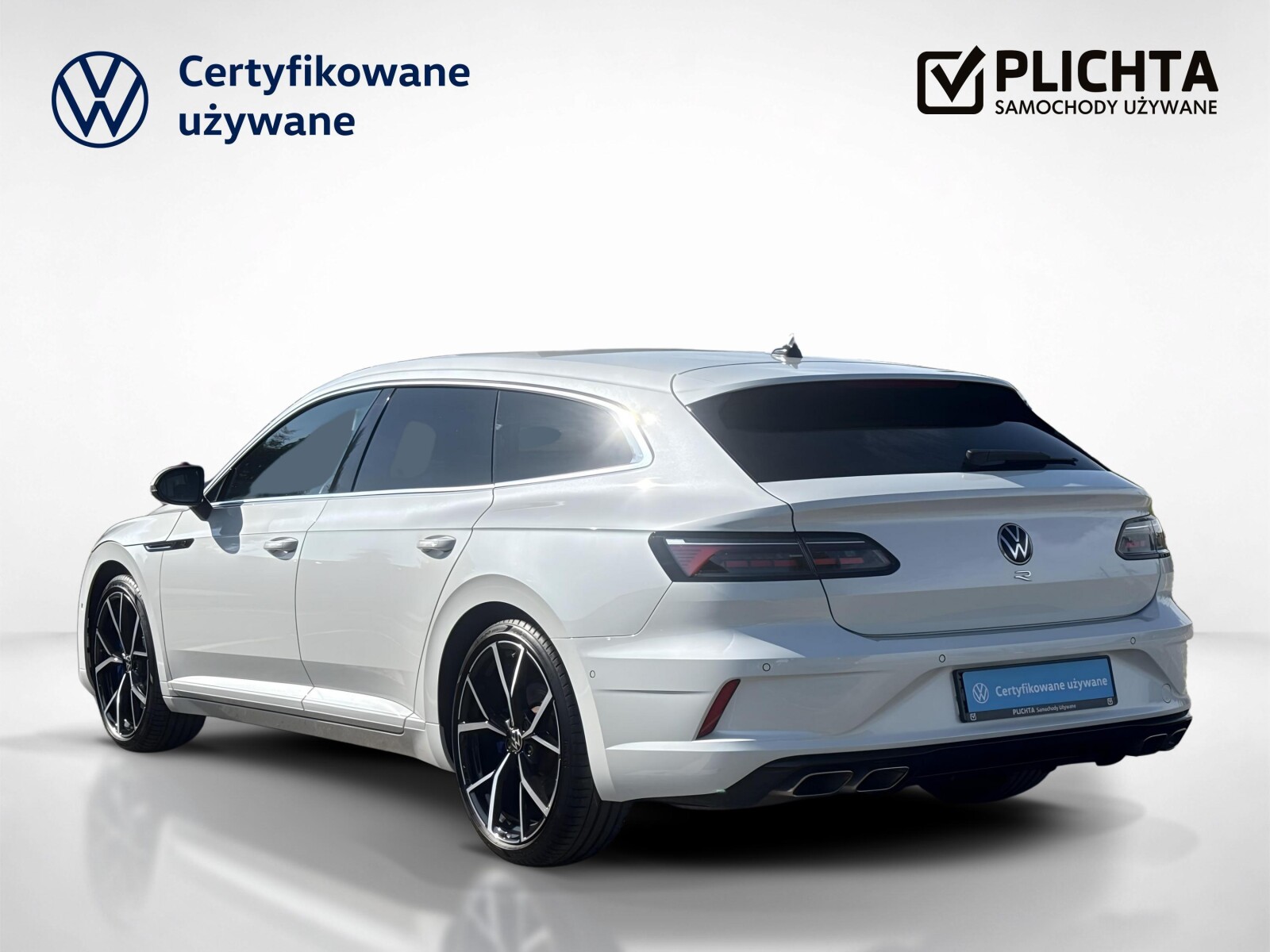 Volkswagen Arteon Shooting Brake - zdjęcie 3