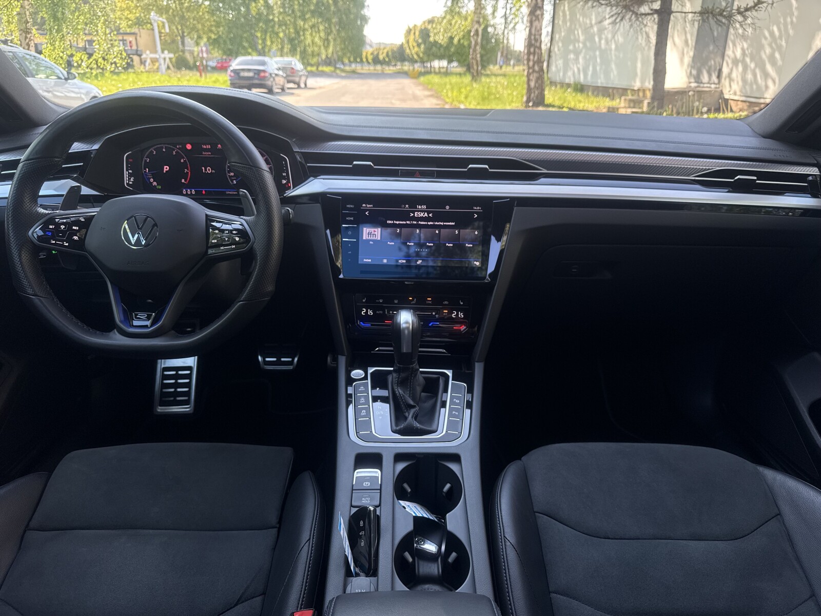 Volkswagen Arteon Shooting Brake - zdjęcie 9