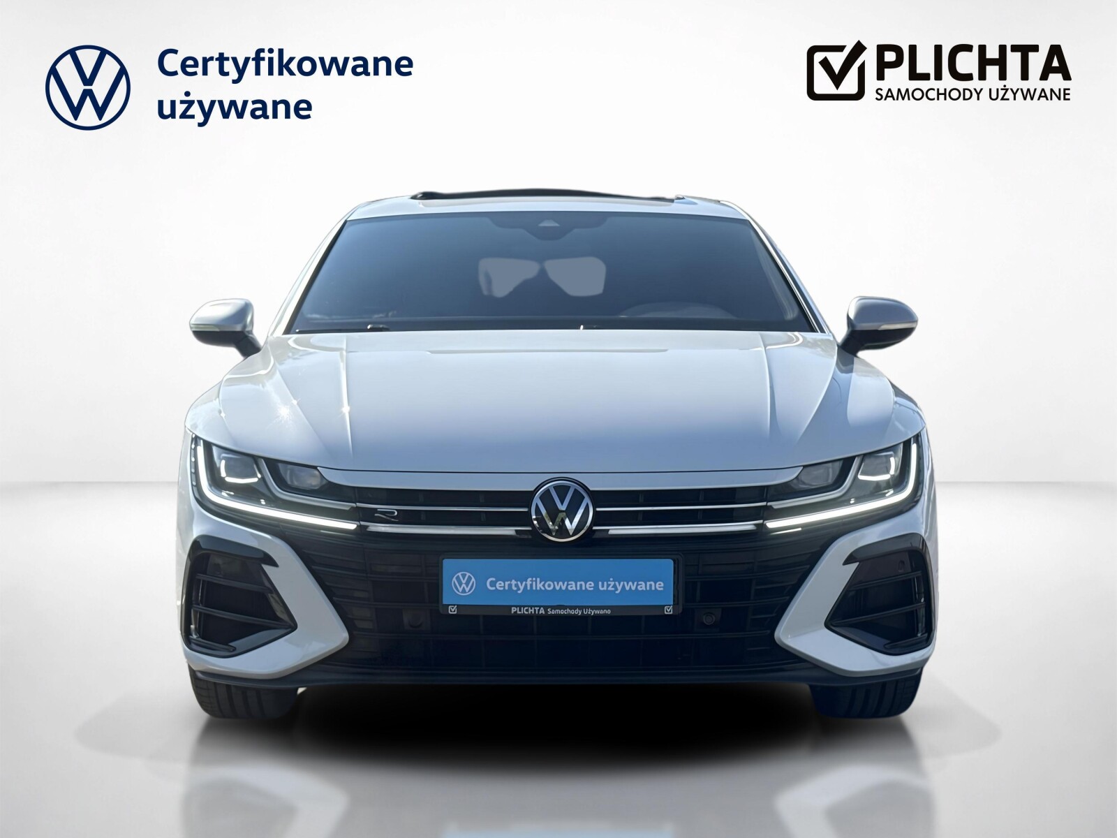 Volkswagen Arteon Shooting Brake - zdjęcie 8