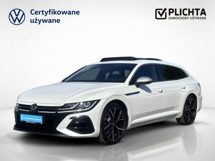używany Volkswagen Arteon Shooting Brake salon Volkswagen Plichta Gdynia