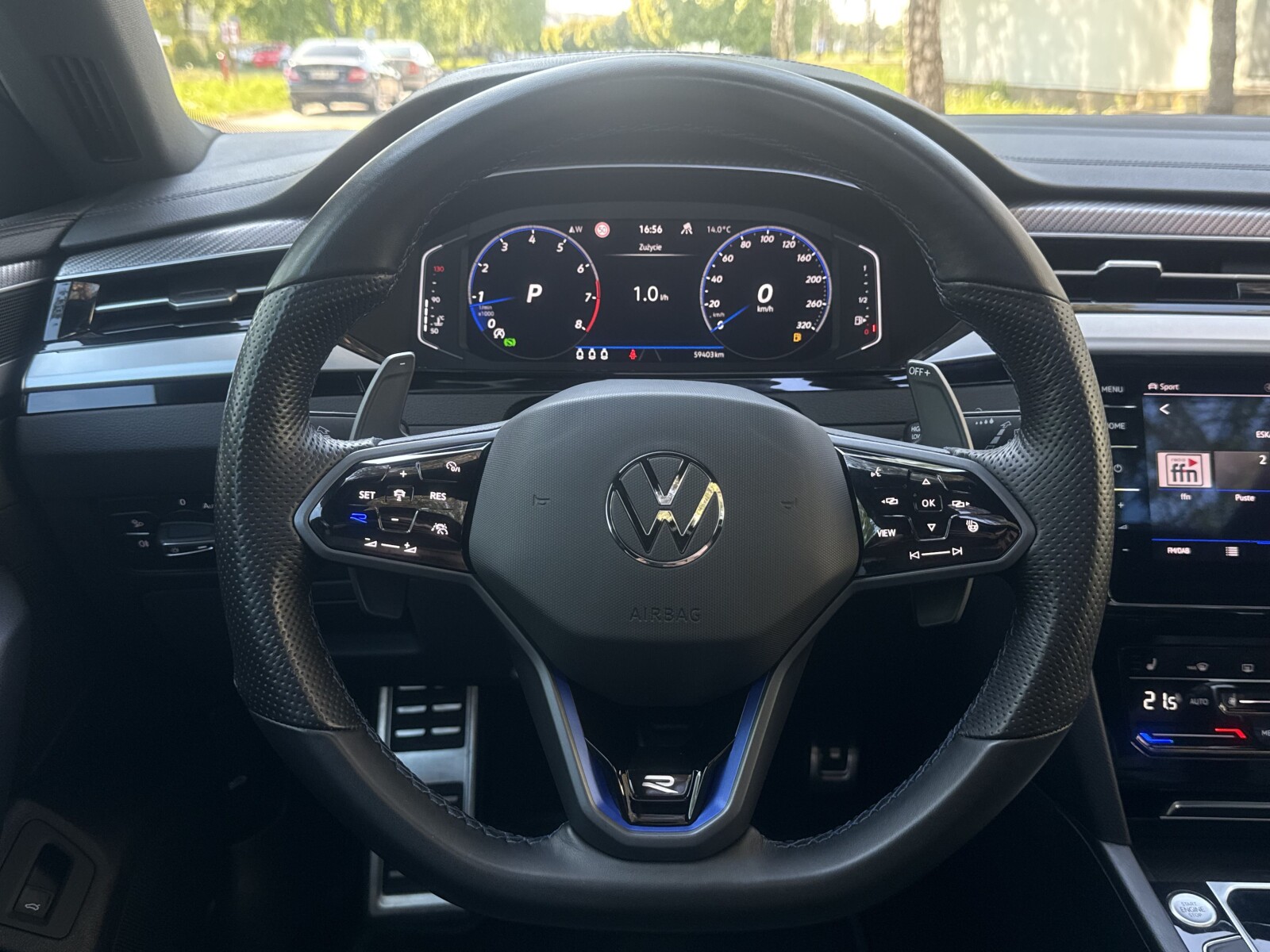 Volkswagen Arteon Shooting Brake - zdjęcie 17