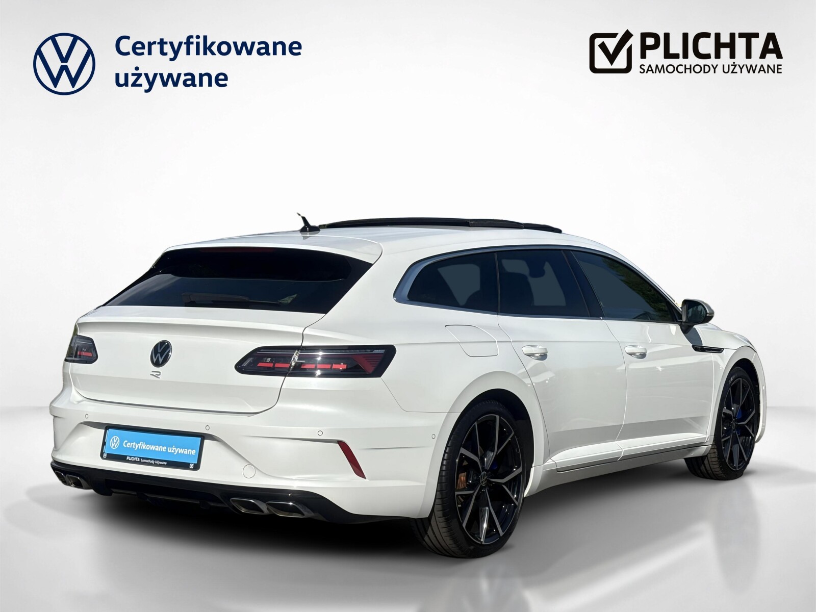 Volkswagen Arteon Shooting Brake - zdjęcie 5