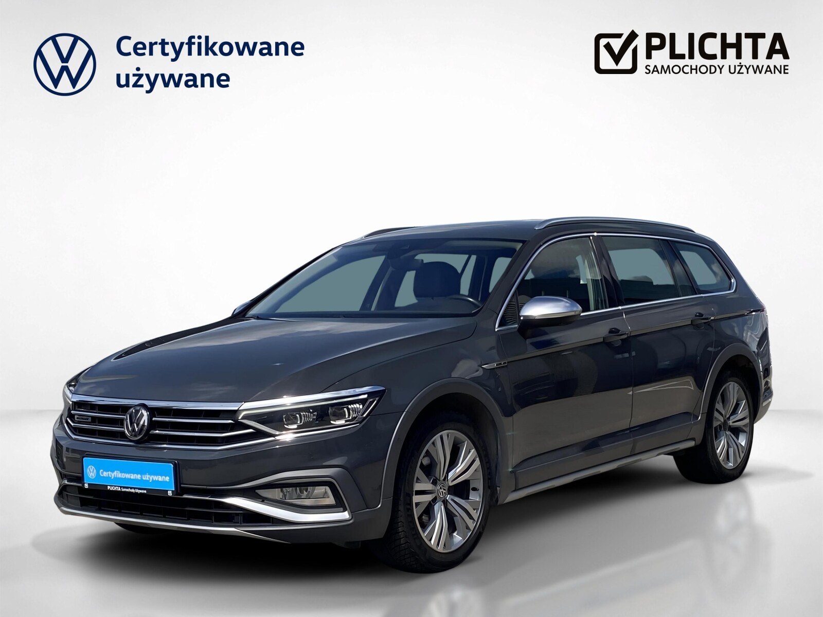 Volkswagen Passat Alltrack - zdjęcie 1