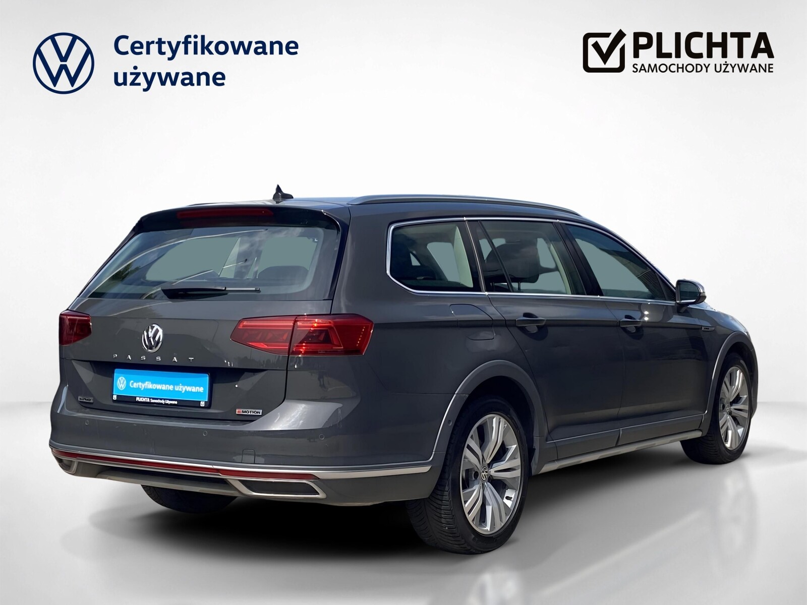 Volkswagen Passat Alltrack - zdjęcie 5