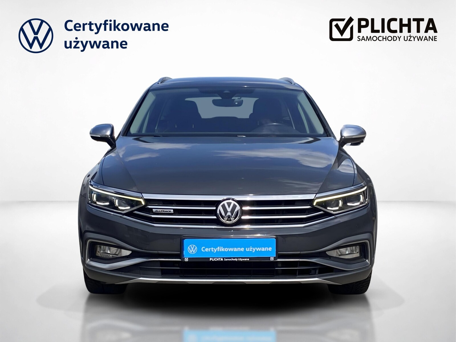 Volkswagen Passat Alltrack - zdjęcie 4