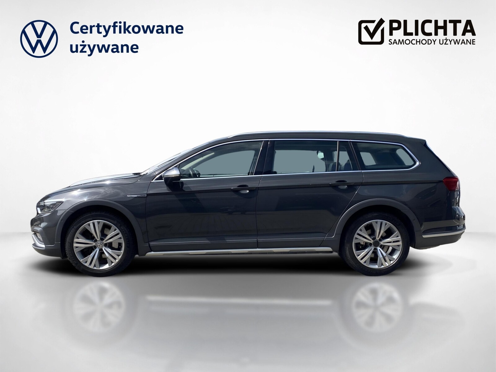 Volkswagen Passat Alltrack - zdjęcie 2