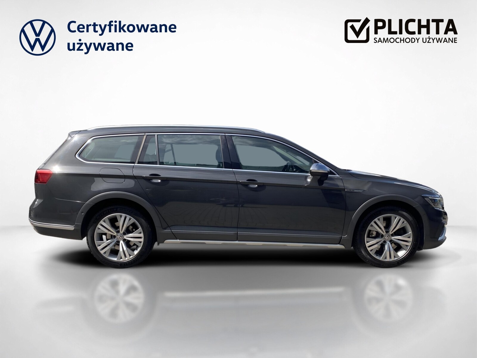 Volkswagen Passat Alltrack - zdjęcie 6