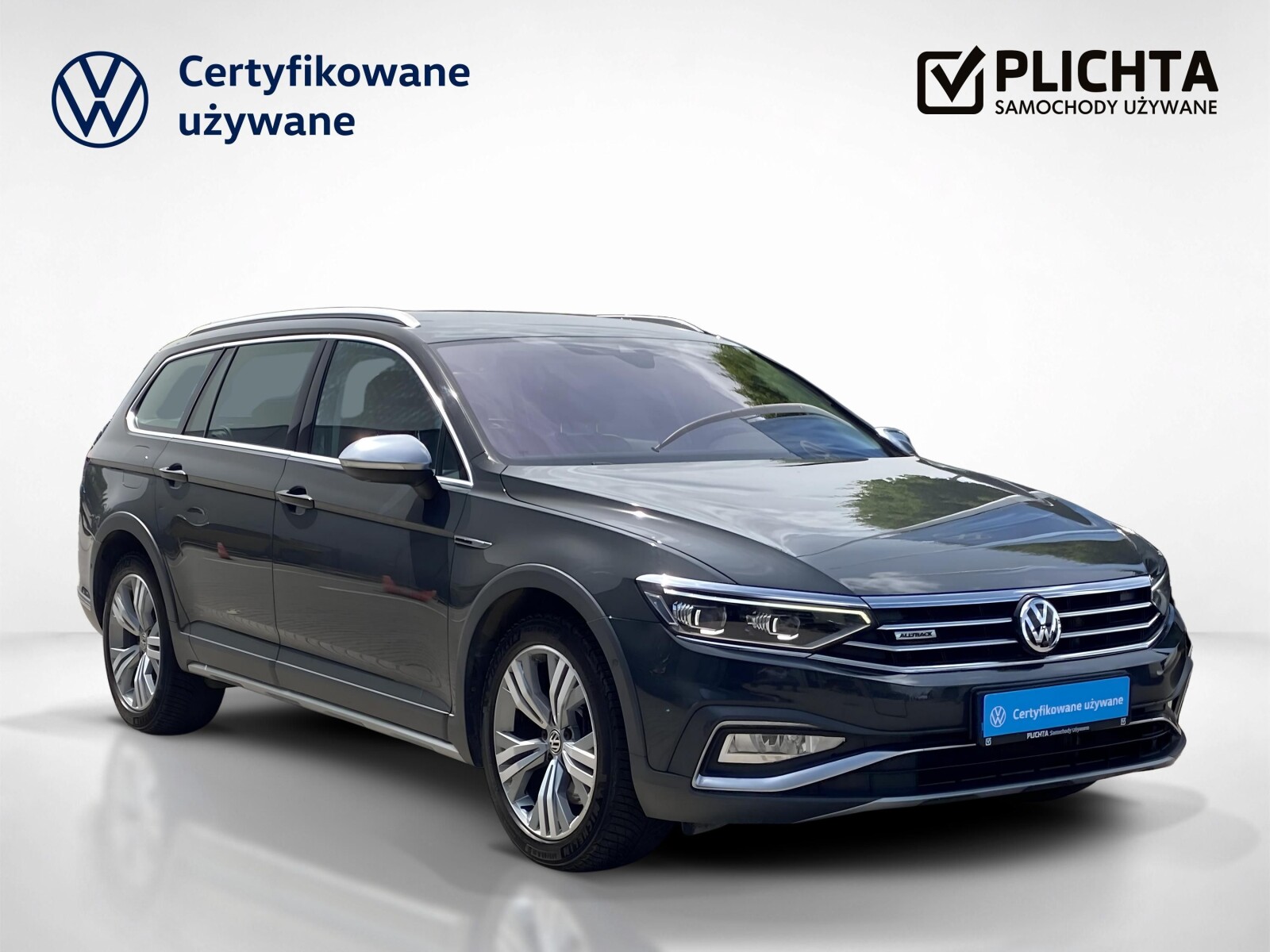 Volkswagen Passat Alltrack - zdjęcie 7