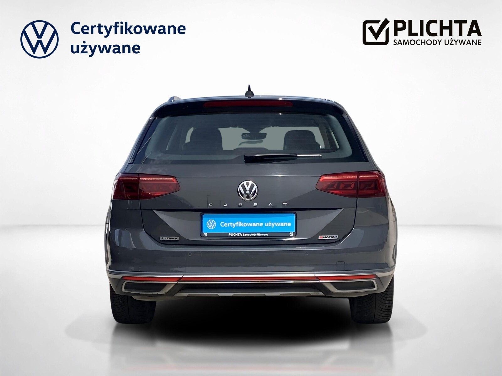 Volkswagen Passat Alltrack - zdjęcie 8