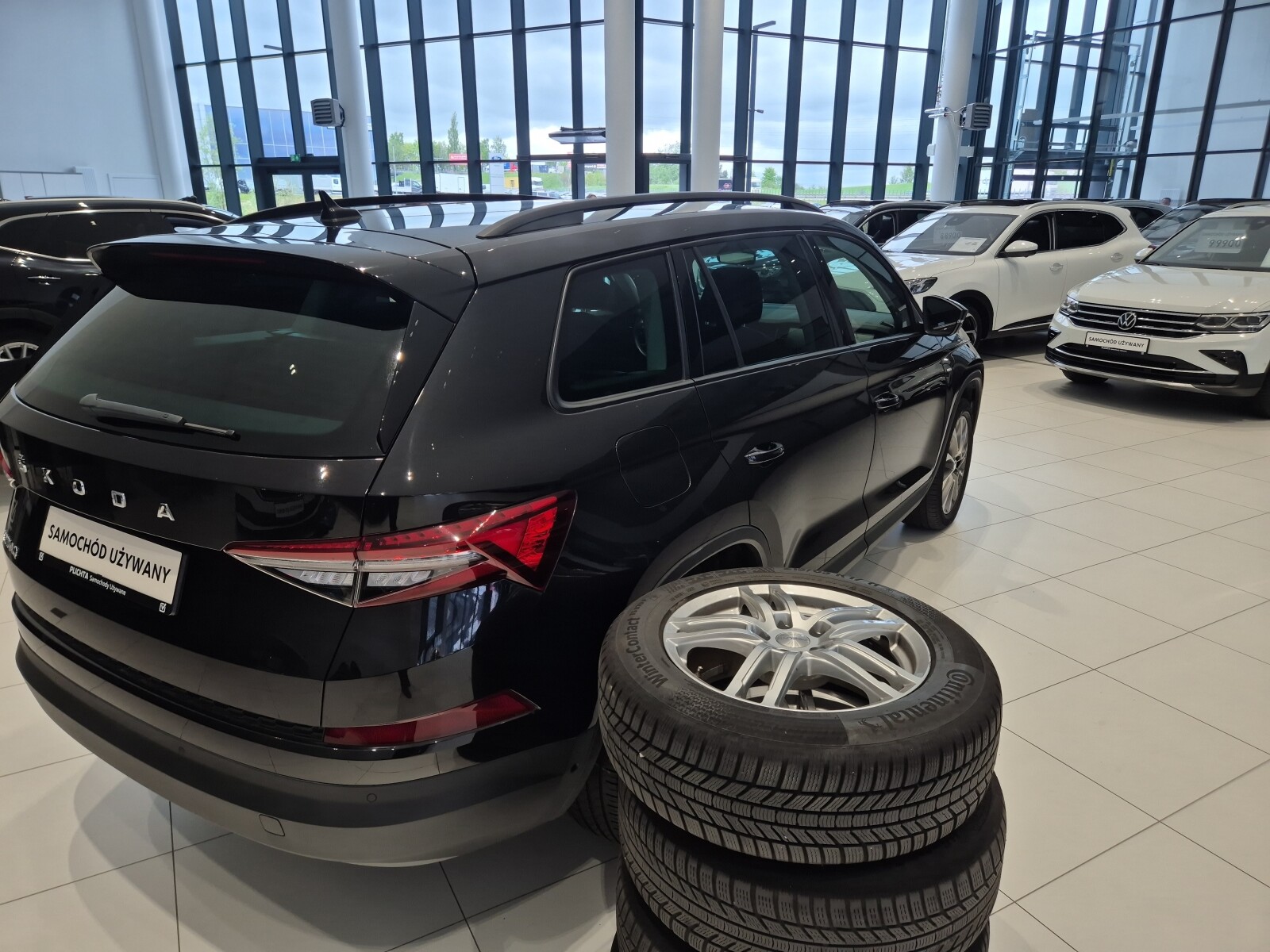 Škoda Kodiaq - zdjęcie 33