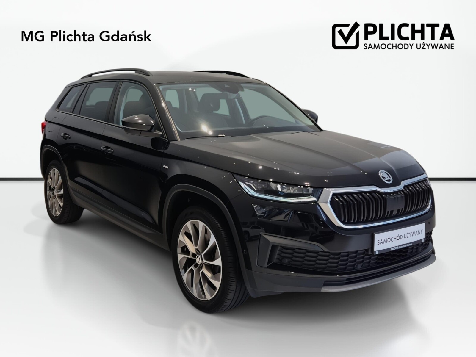 Škoda Kodiaq - zdjęcie 3