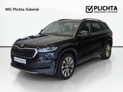 używany Škoda Kodiaq salon MG Plichta Gdańsk - Lubowidzka
