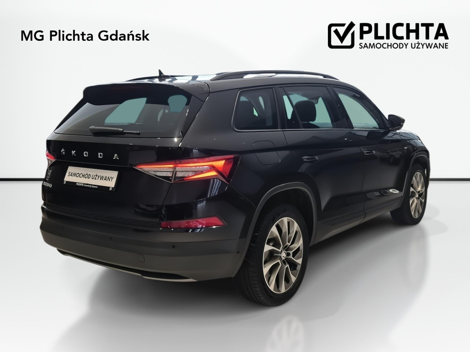 Škoda Kodiaq - zdjęcie 5