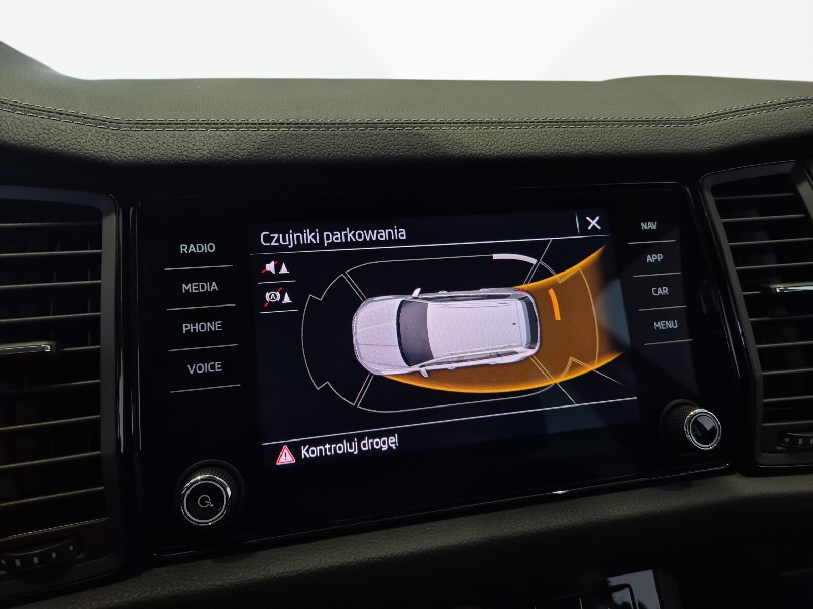 Škoda Kodiaq - zdjęcie 21