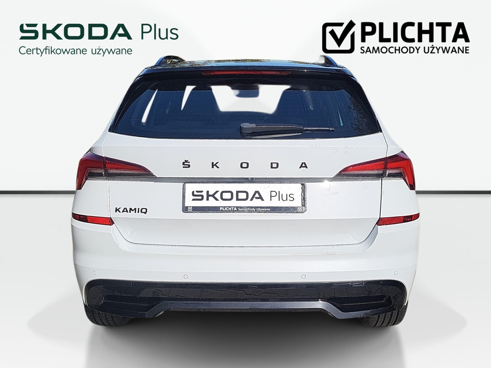 Škoda Kamiq - zdjęcie 4