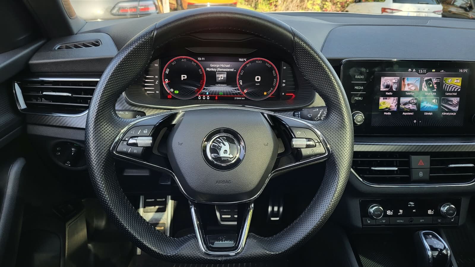 Škoda Kamiq - zdjęcie 22