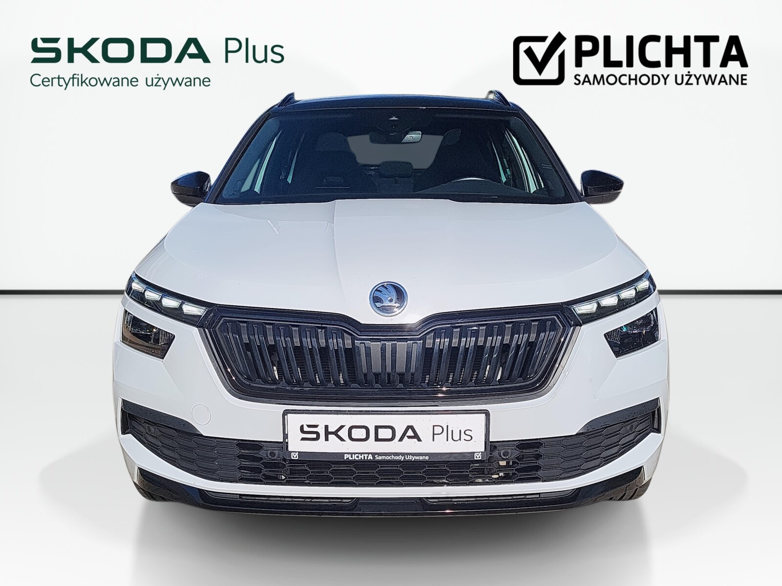 Škoda Kamiq - zdjęcie 9