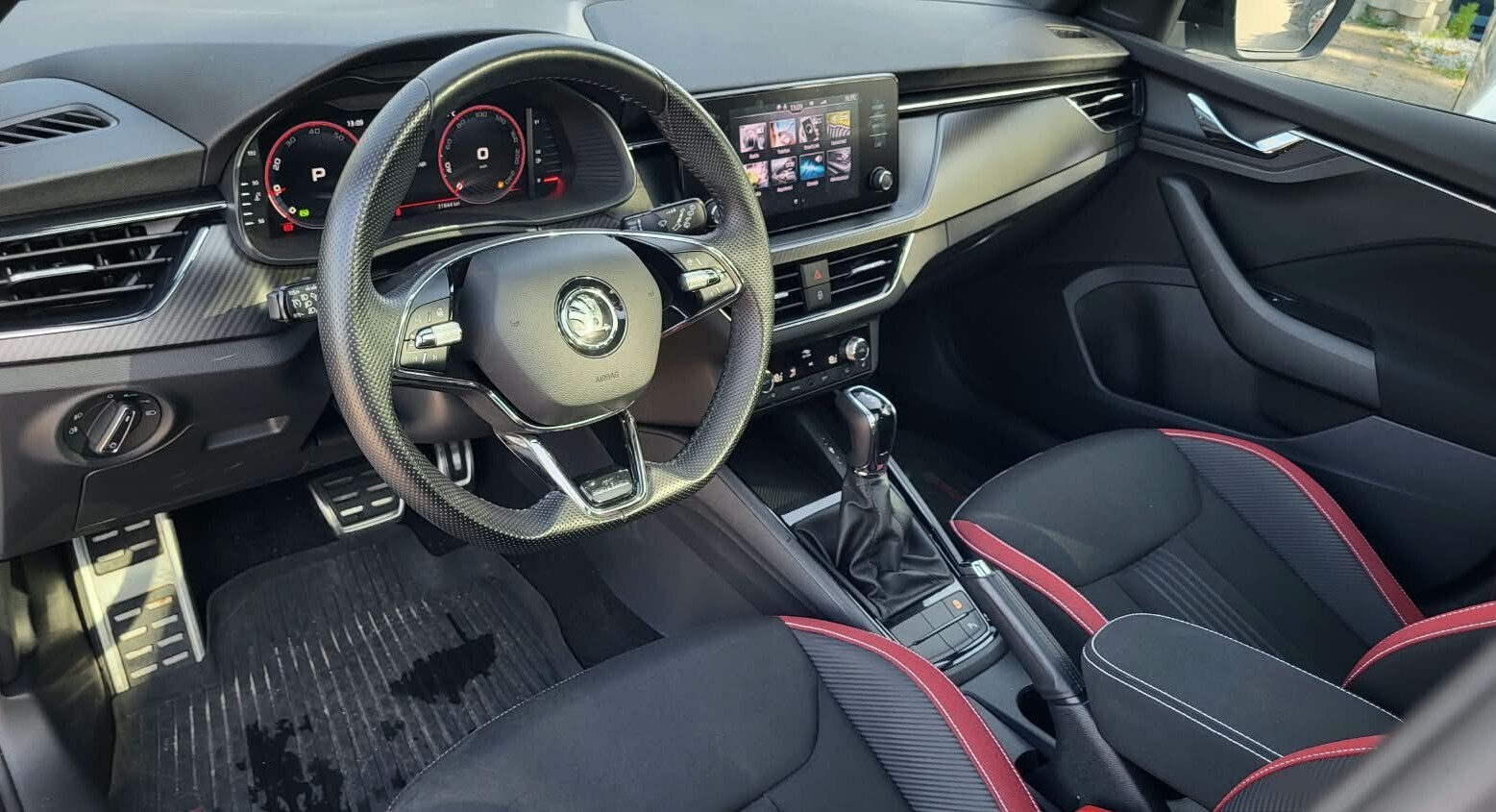 Škoda Kamiq - zdjęcie 10