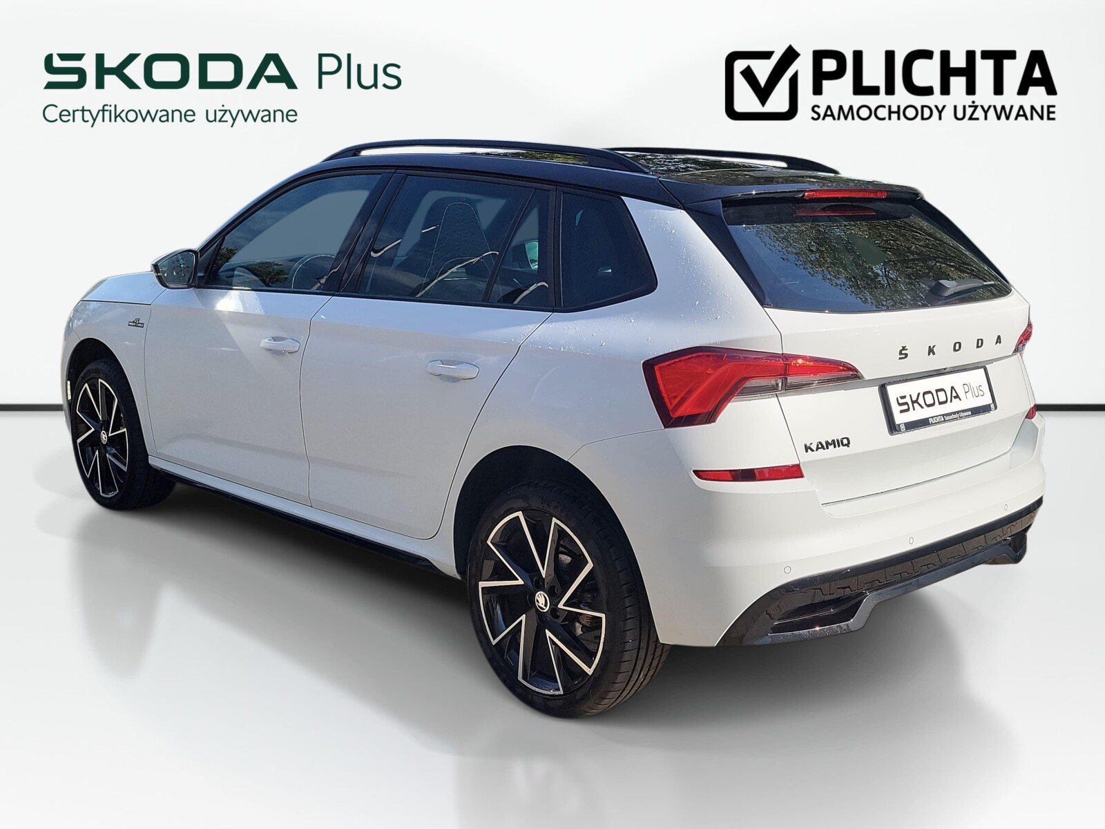 Škoda Kamiq - zdjęcie 3