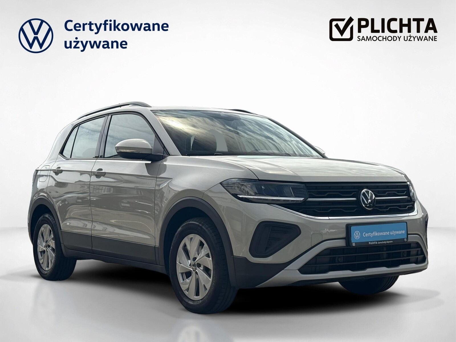 Volkswagen T-Cross - zdjęcie 7