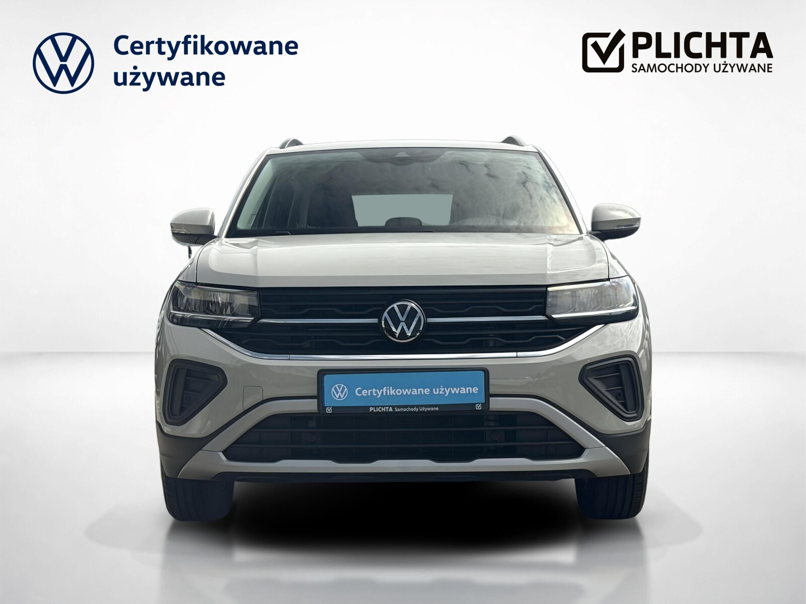 Volkswagen T-Cross - zdjęcie 8