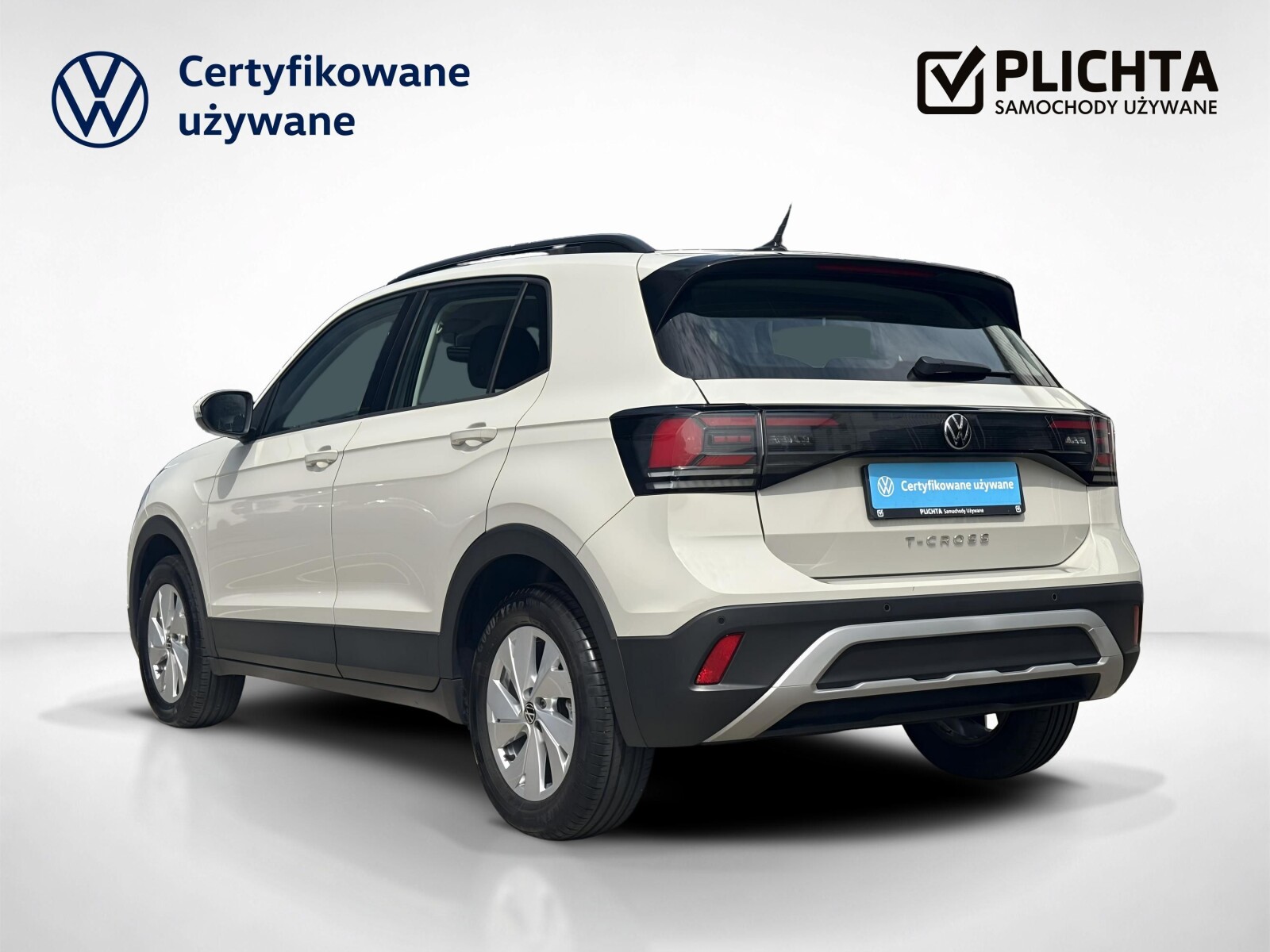 Volkswagen T-Cross - zdjęcie 3