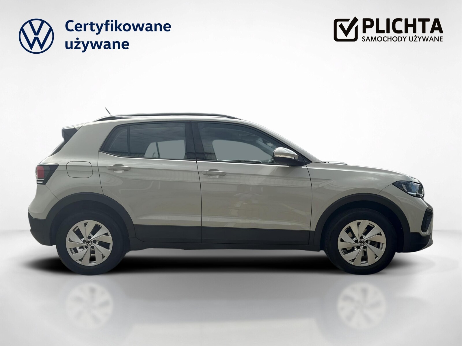 Volkswagen T-Cross - zdjęcie 6
