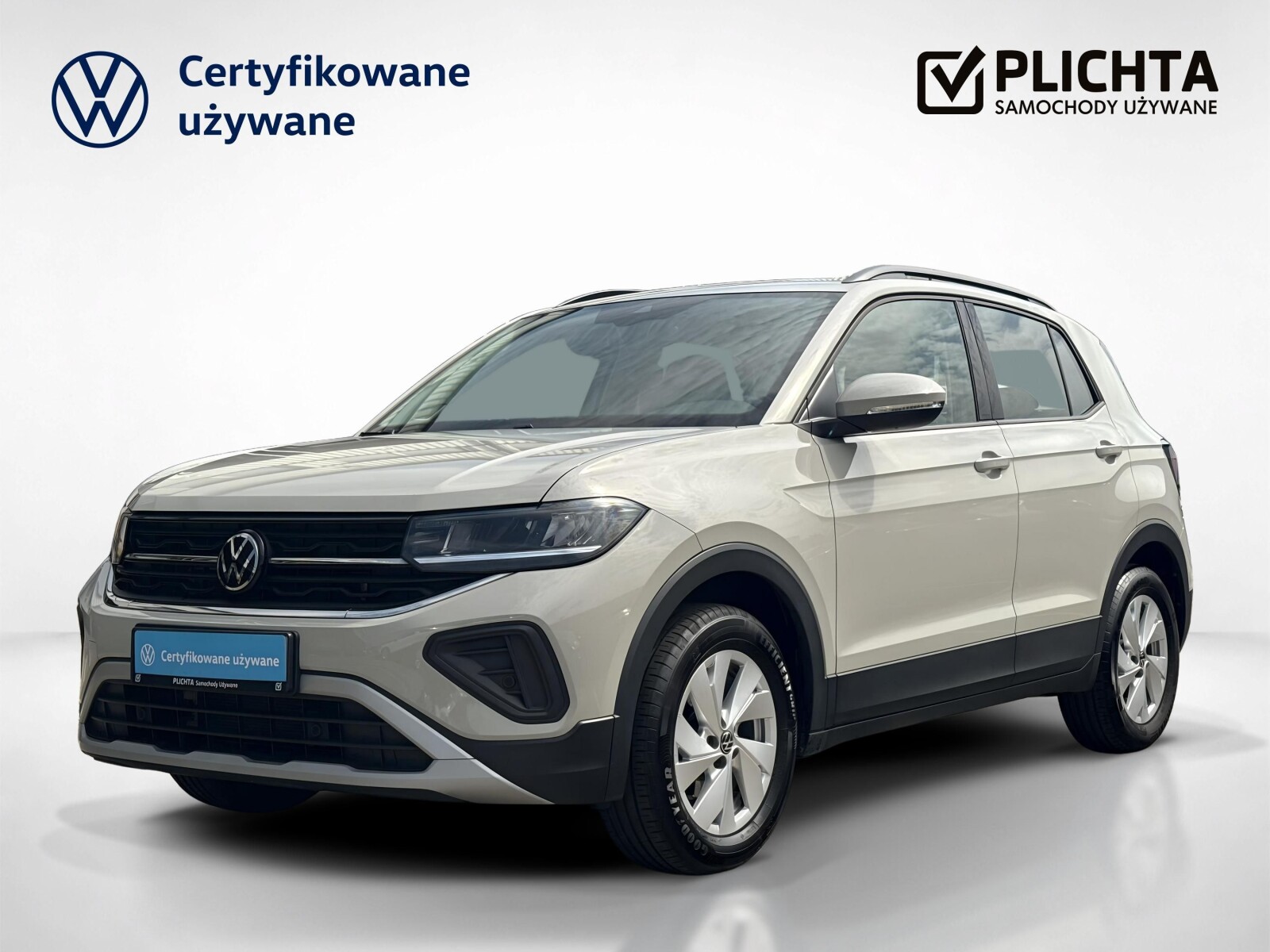 Volkswagen T-Cross - zdjęcie 1