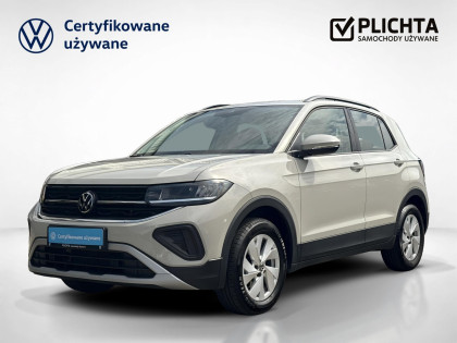 używany Volkswagen T-Cross salon Volkswagen Bydgoszcz Fordońska