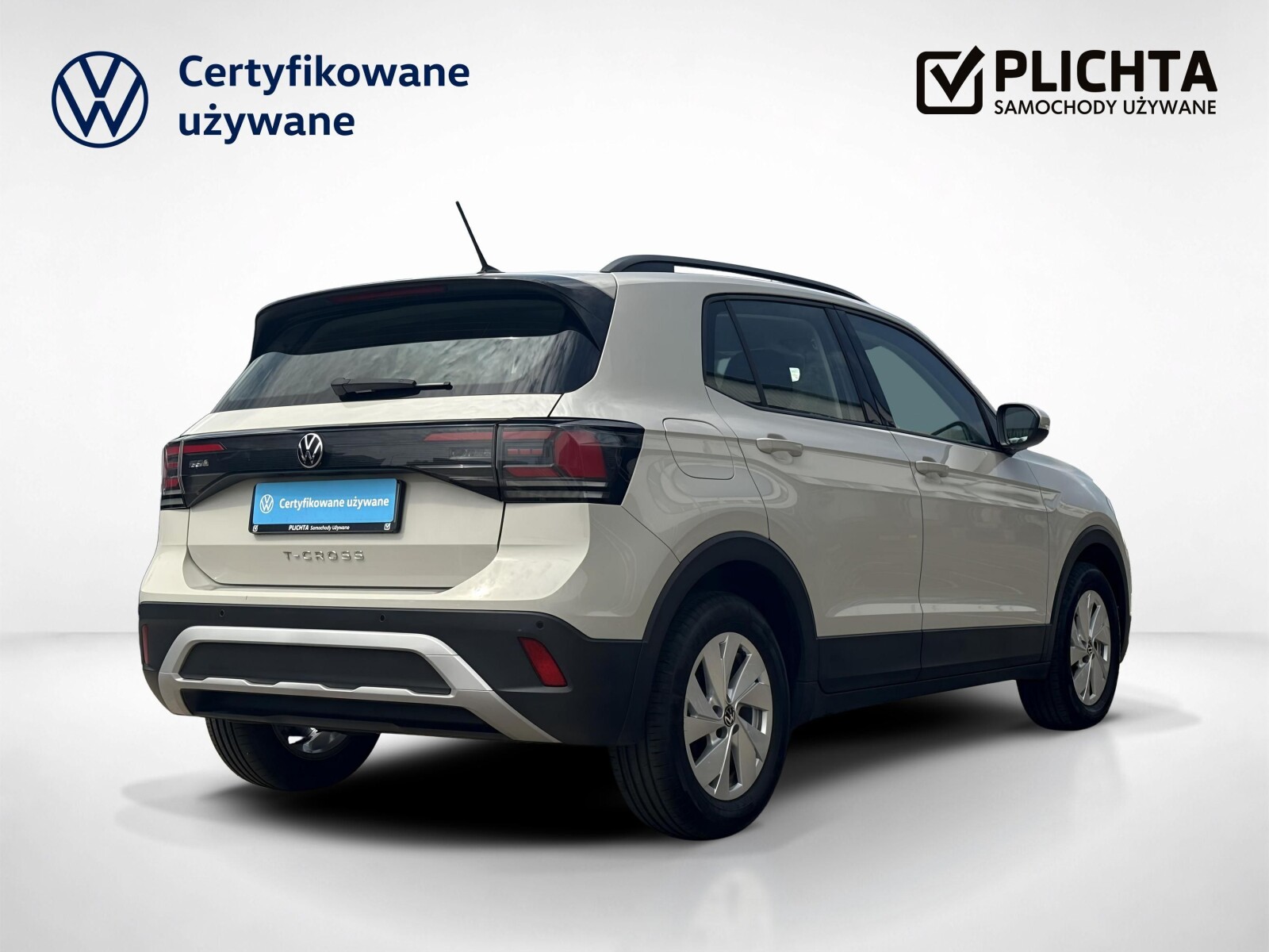 Volkswagen T-Cross - zdjęcie 5