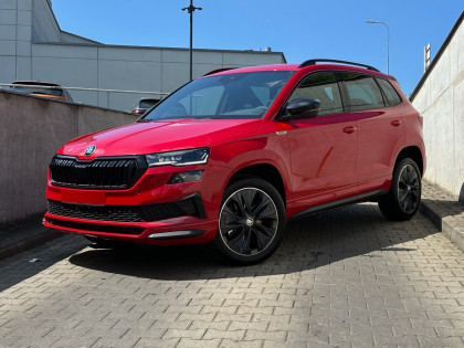 Sportline 2.0 TSI 190 KM DSG 4x4 P.WinterPlus+TravelAssist Od Ręki !