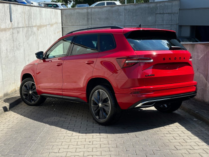Sportline 2.0 TSI 190 KM DSG 4x4 P.WinterPlus+TravelAssist Od Ręki !