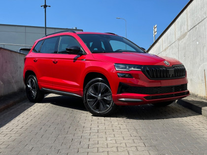 Sportline 2.0 TSI 190 KM DSG 4x4 P.WinterPlus+TravelAssist Od Ręki !