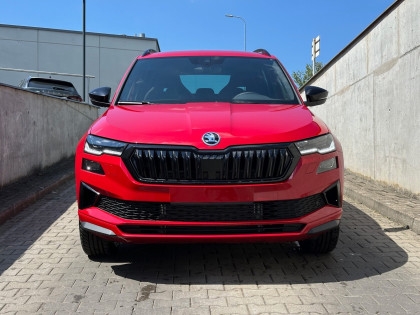 Sportline 2.0 TSI 190 KM DSG 4x4 P.WinterPlus+TravelAssist Od Ręki !