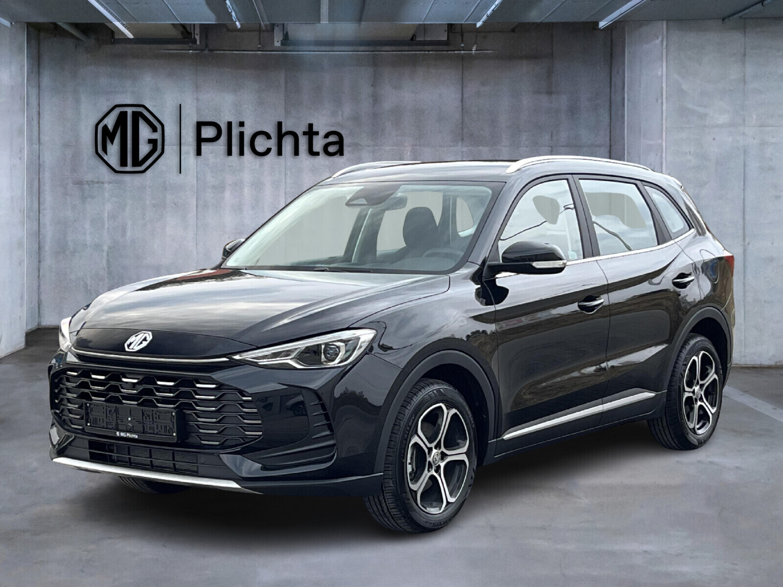 Excite 2025 Czarny Pebble Black