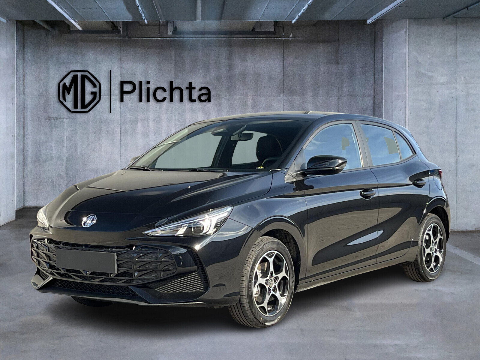 Excite 2025 Czarny Pebble Black