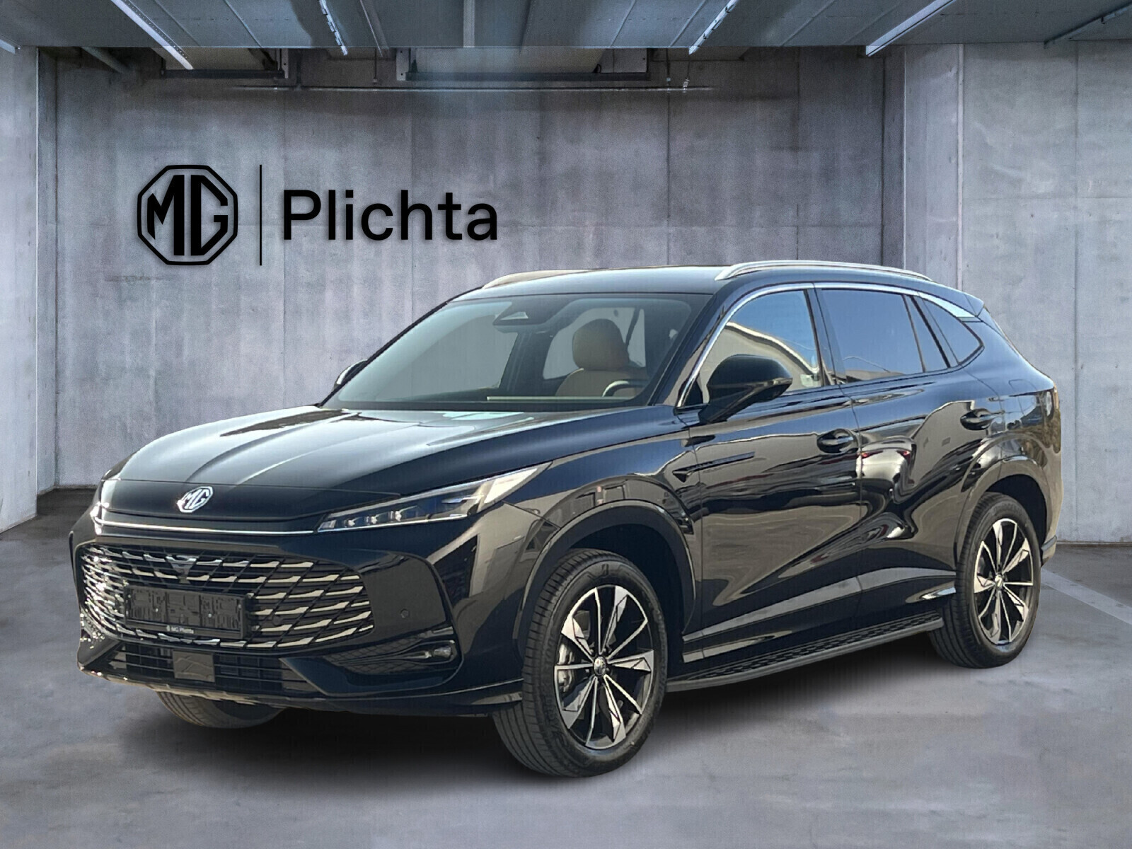 MG MGS9