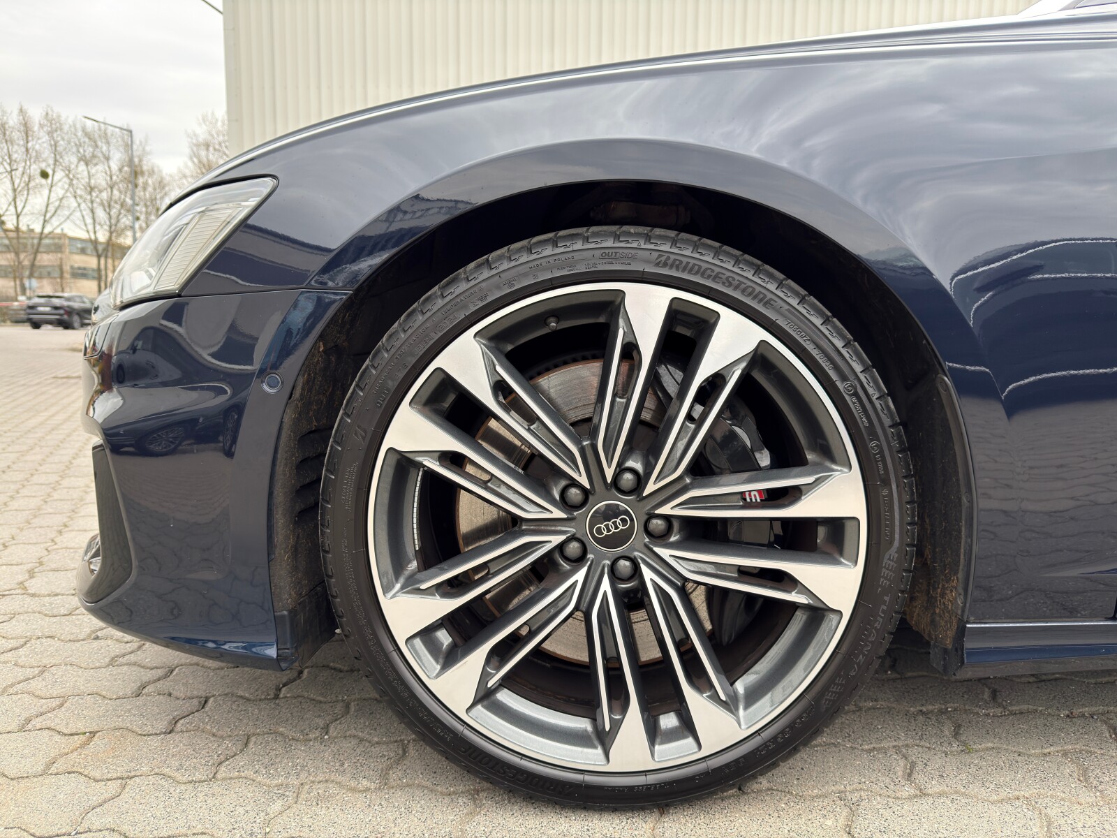Audi S6 Avant - zdjęcie 10