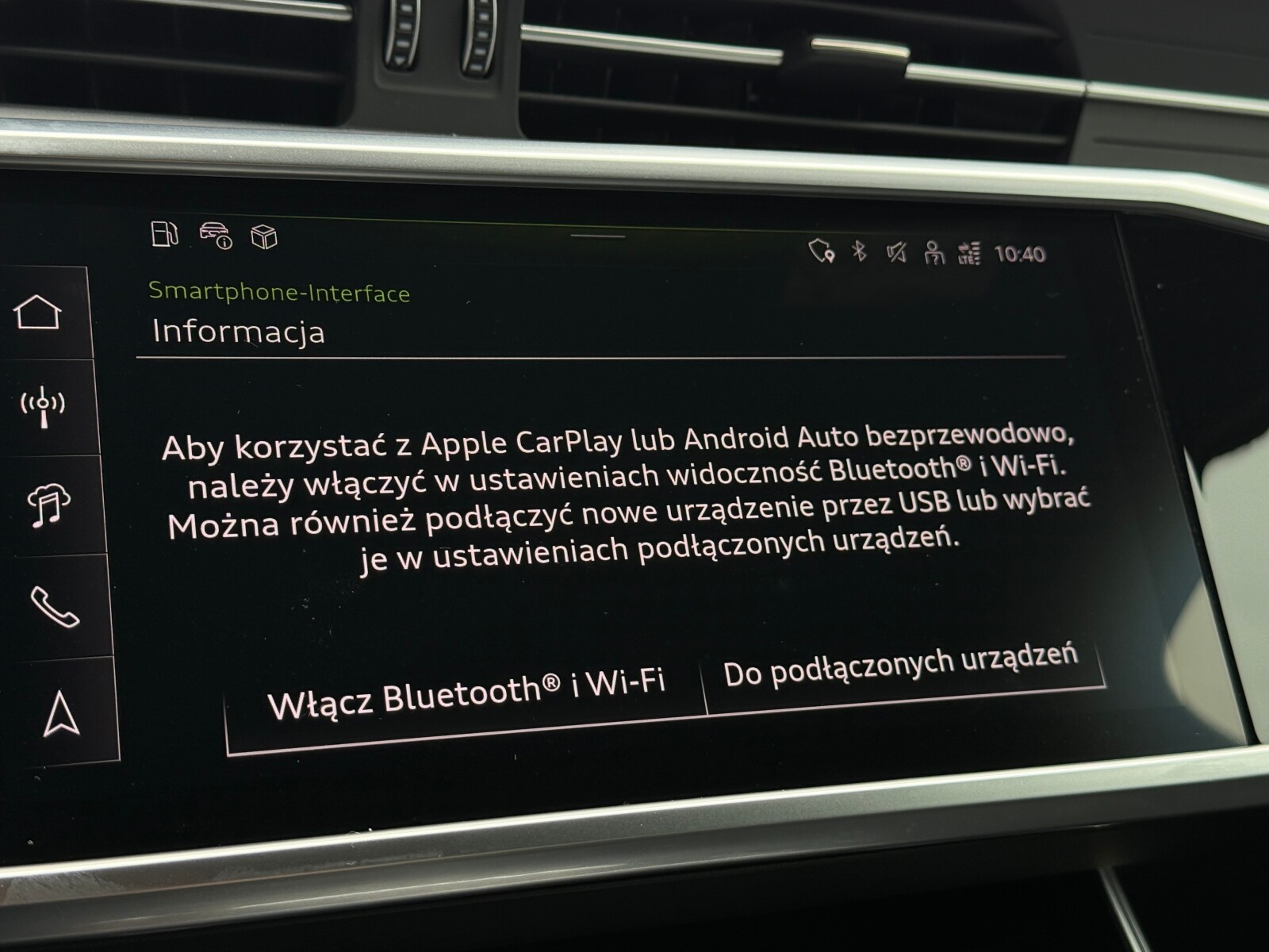 Audi S6 Avant - zdjęcie 34