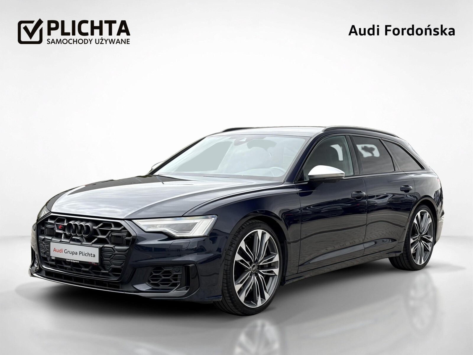 Audi S6 Avant - zdjęcie 1