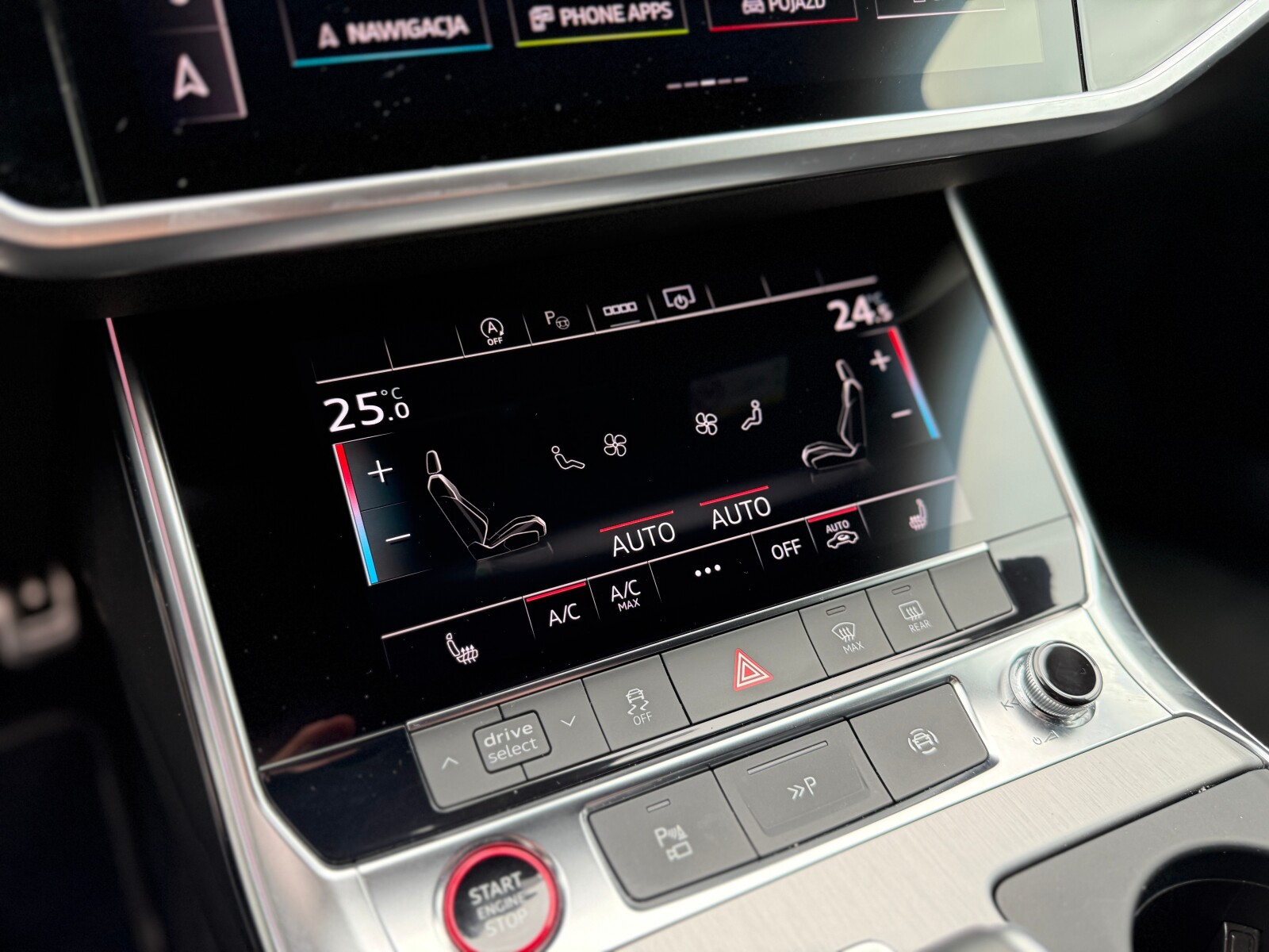 Audi S6 Avant - zdjęcie 28