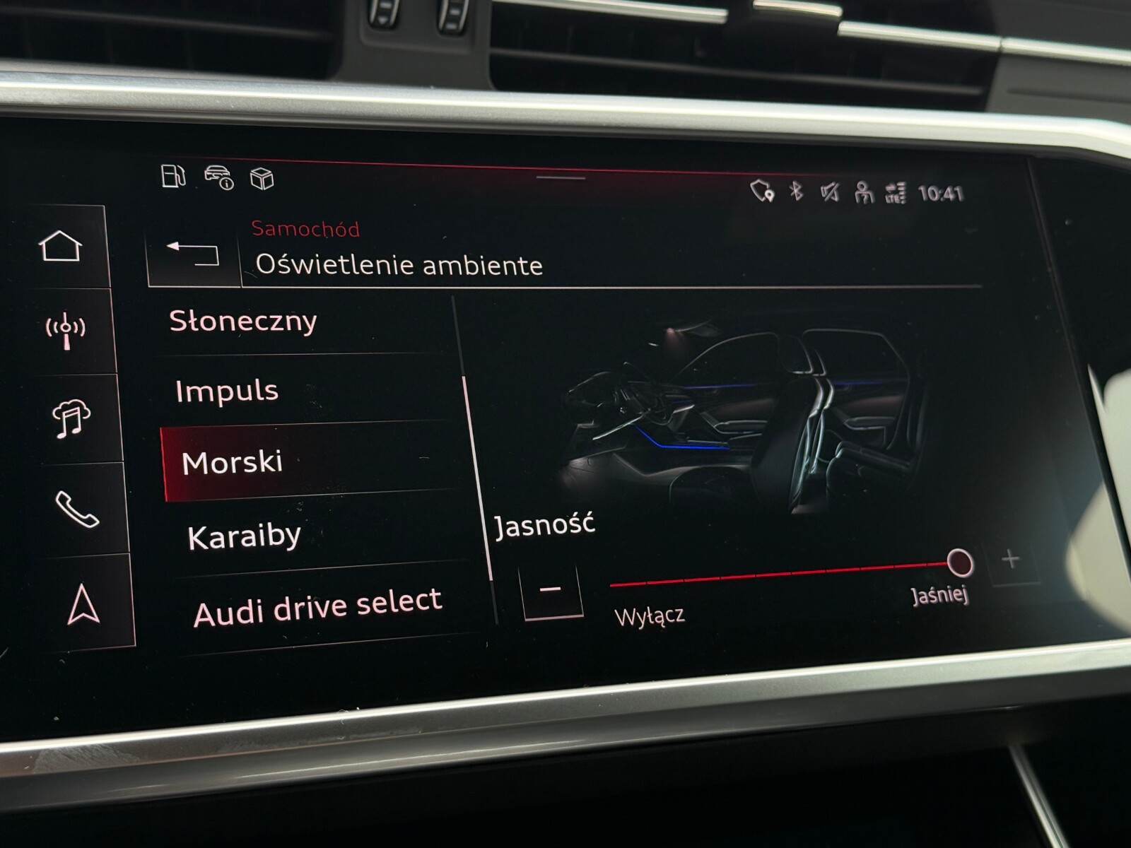 Audi S6 Avant - zdjęcie 37