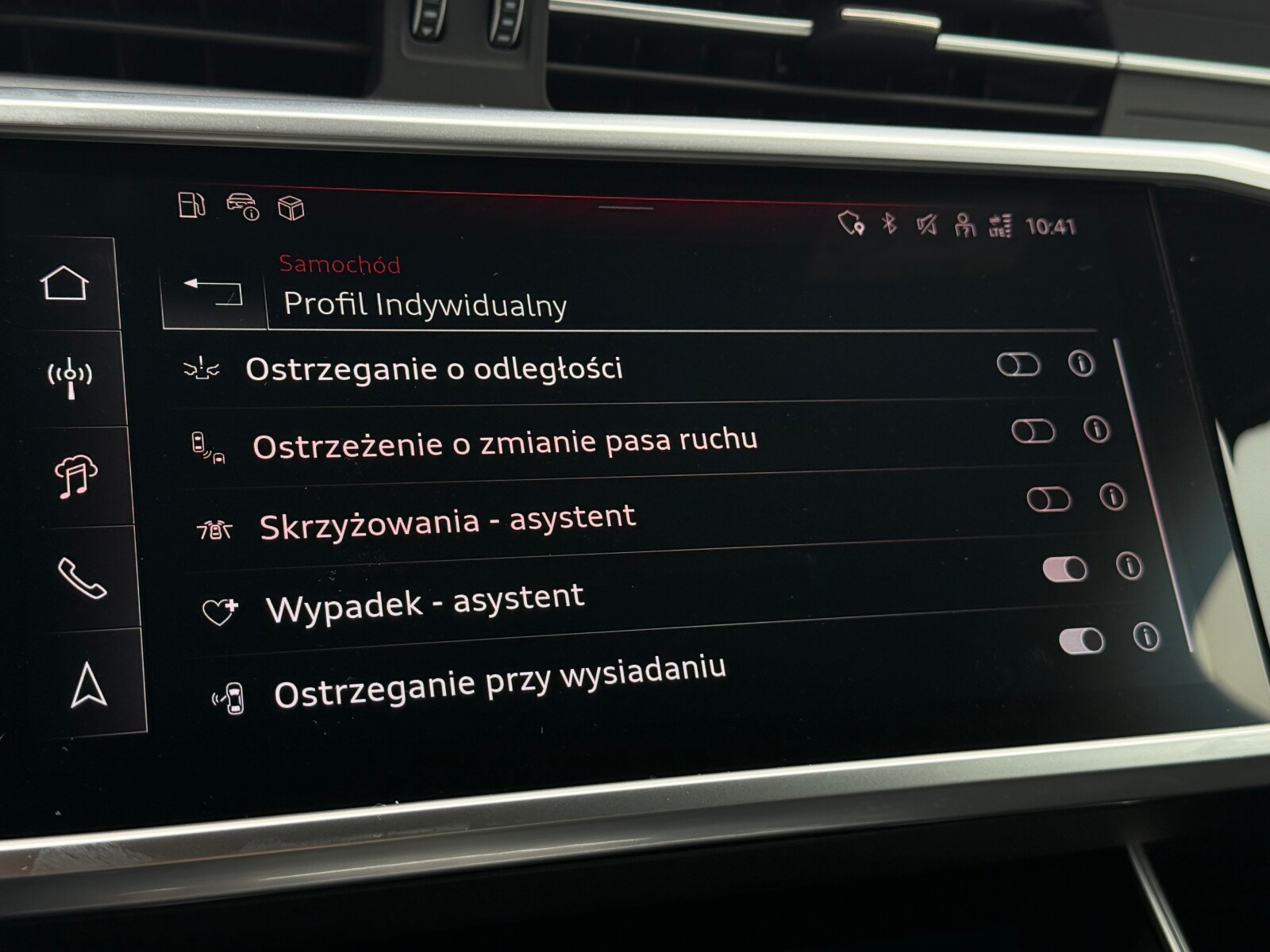 Audi S6 Avant - zdjęcie 38